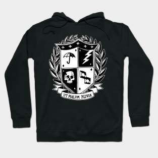 Umbrella Academy - School Crest Hoodie